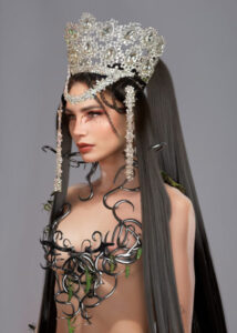 Darian Rojas in Mantis