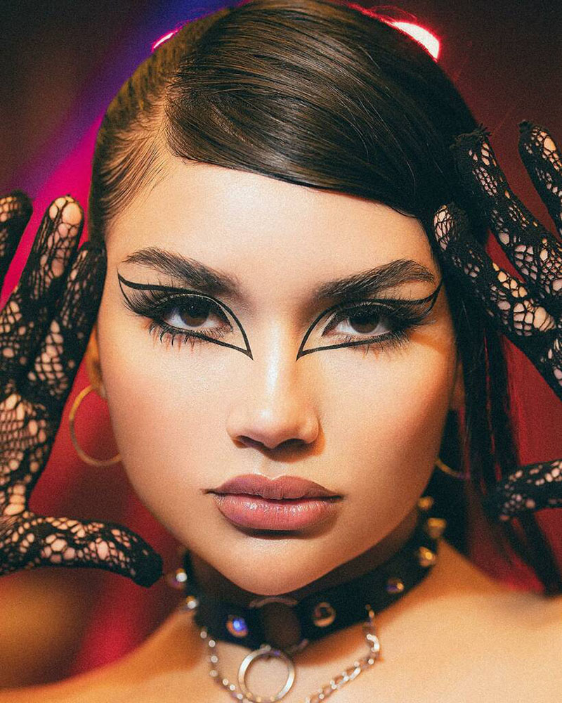 work in progress for la bruja by Paulina del Campo