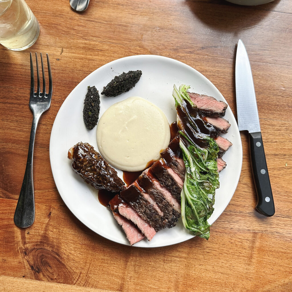 New York Steak