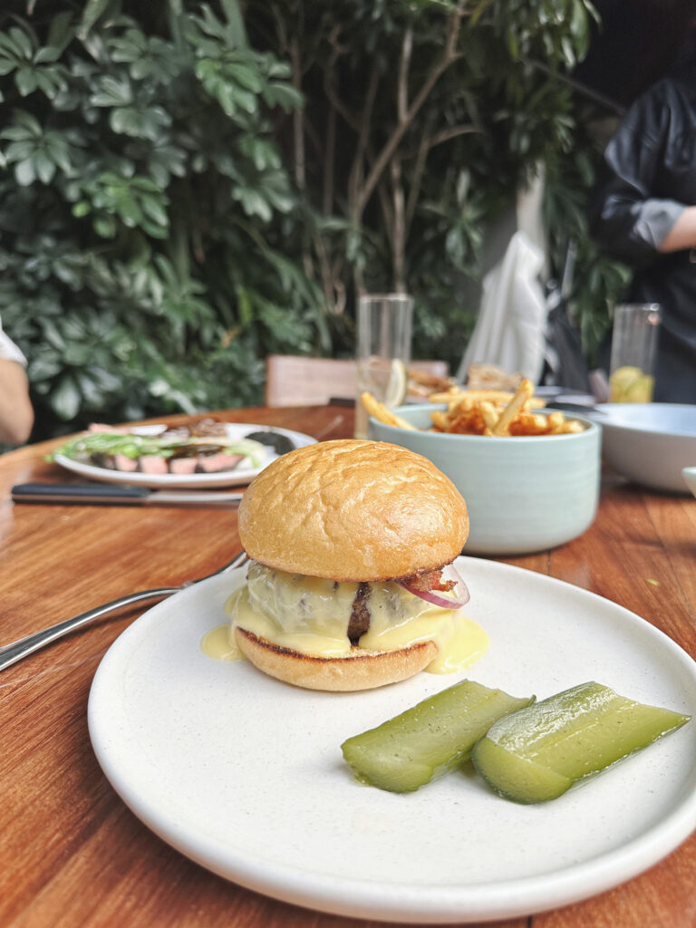 Botanico Burger Ribeye